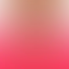 blurhash of the original image