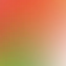 blurhash of the original image