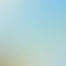 blurhash of the original image