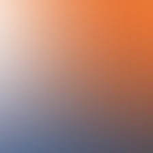 blurhash of the original image