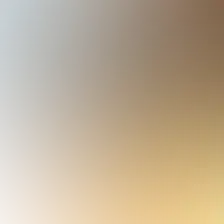 blurhash of the original image