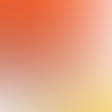 blurhash of the original image