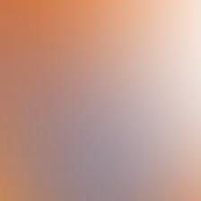 blurhash of the original image