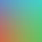 blurhash of the original image