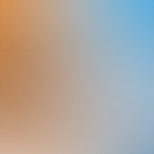 blurhash of the original image