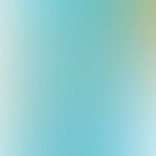 blurhash of the original image