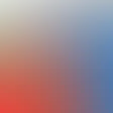 blurhash of the original image