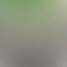 blurhash of the original image