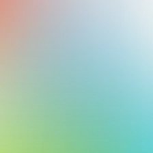 blurhash of the original image