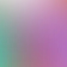 blurhash of the original image