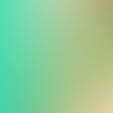 blurhash of the original image