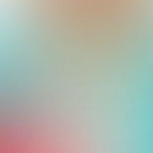 blurhash of the original image