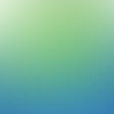 blurhash of the original image