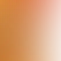 blurhash of the original image