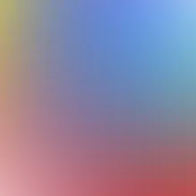 blurhash of the original image