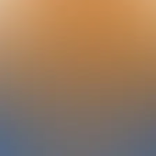 blurhash of the original image