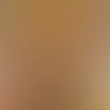 blurhash of the original image