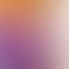 blurhash of the original image