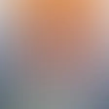 blurhash of the original image