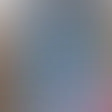 blurhash of the original image