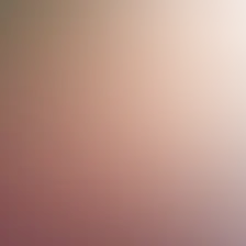 blurhash of the original image