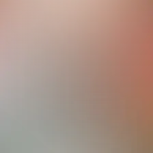 blurhash of the original image