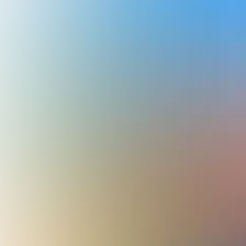 blurhash of the original image