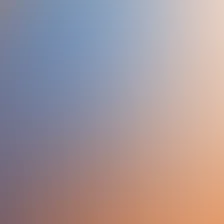 blurhash of the original image