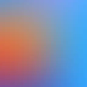 blurhash of the original image