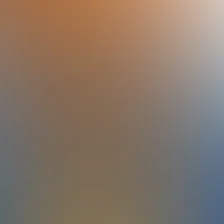 blurhash of the original image