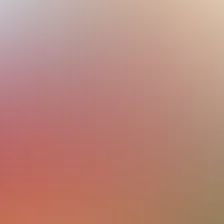 blurhash of the original image