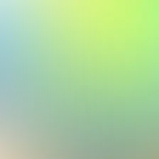 blurhash of the original image