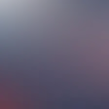 blurhash of the original image