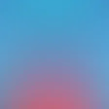 blurhash of the original image