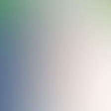 blurhash of the original image