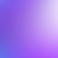 blurhash of the original image