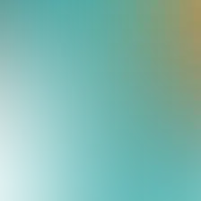 blurhash of the original image