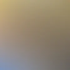 blurhash of the original image