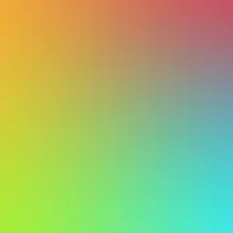 blurhash of the original image