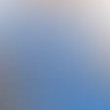 blurhash of the original image