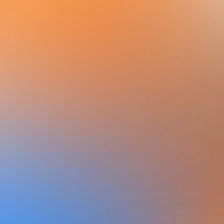 blurhash of the original image