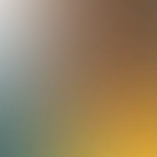 blurhash of the original image