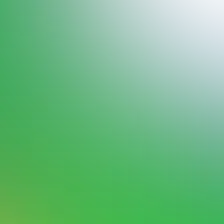 blurhash of the original image