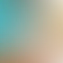 blurhash of the original image