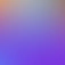 blurhash of the original image