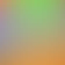 blurhash of the original image