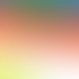 blurhash of the original image