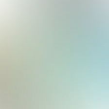 blurhash of the original image