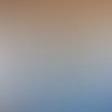 blurhash of the original image