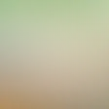 blurhash of the original image